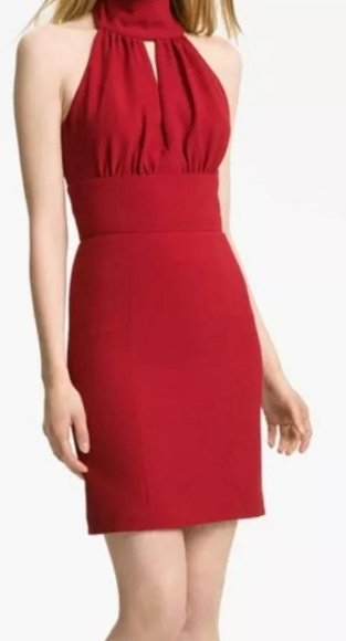 Rachel Zoe Ivy Pintuck Dress - Picture 2 of 8